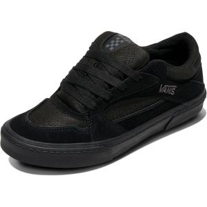 Vans Men’s Chukka Push Shoes(Suede/Mesh Black/Black)