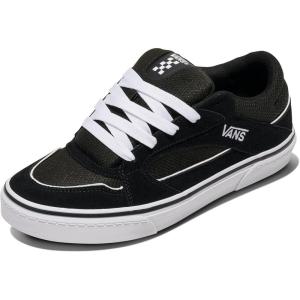 Vans Men’s Chukka Push Shoes(Suede/Mesh Black/White)
