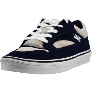 Vans Men’s Chukka Push Shoes(Suede/Mesh Dress Blues)