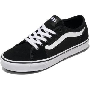 Vans Men’s Filmore Decon Sneaker(Black/White)
