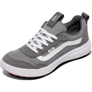 Vans Men’s Range EXP Shoe(Mesh Frost Gray/White)