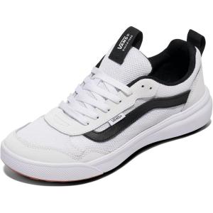 Vans Men’s Range EXP Shoe(Mesh White/White)