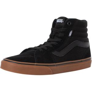 Vans Men’s Range EXP Shoe(Suede Canvas Black Gum)