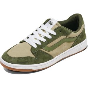 Vans Mens Ryland Ls(Sport Block Elm/Grape Leaf)