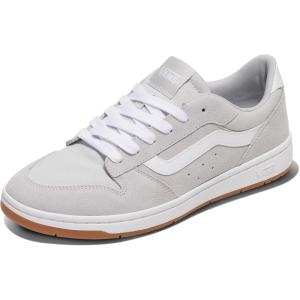 Vans Mens Ryland Ls(Suede/Canvas Lunar Rock)