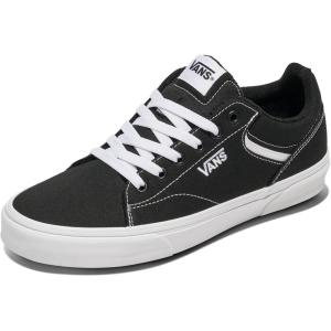 Vans Mens SeldanSneaker(Black/White)