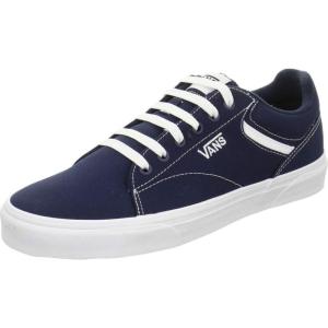 Vans Mens SeldanSneaker(Canvas Dress Blues White)