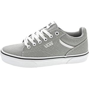 Vans Mens SeldanSneaker(Otw Logo Drizzle White)