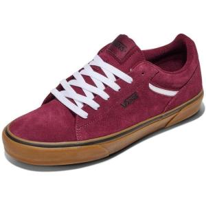 Vans Mens SeldanSneaker(Suede Gum Port Royale)