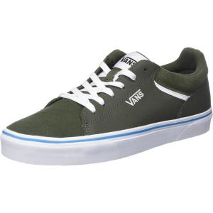 Vans Mens SeldanSneaker(Tectuff Grape Leaf)