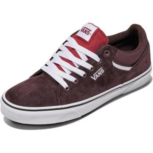 Vans Mens SeldanSneaker(Tonal Chocolate Plum)