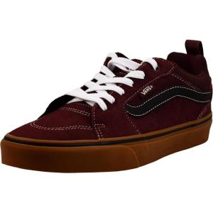 Vans Men’s Sneaker Filmore Trainers(Chocolate/Gum)