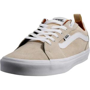 Vans Men’s Sneaker Filmore Trainers(Retro Pop Creme Brule/Brown)