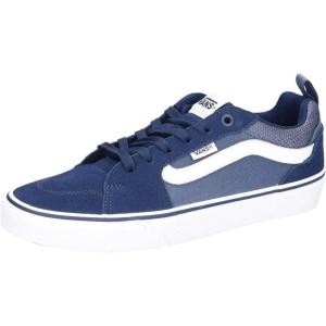 Vans Men’s Sneaker Filmore Trainers(Suede Canvas)