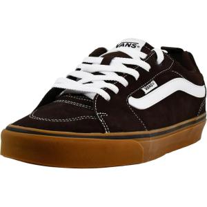 Vans Men’s Sneaker Filmore Trainers(Suede Gum Demitasse)
