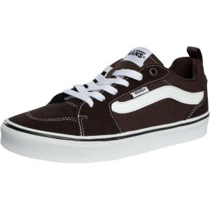 Vans Men’s Sneaker Filmore Trainers(Suede/Canvas Demitasse)