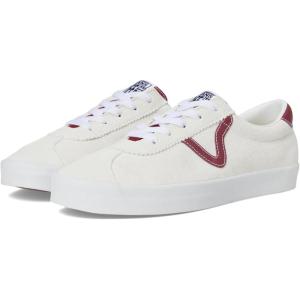 Vans U Sport Low Sneakers(Color Theory Bordeaux)