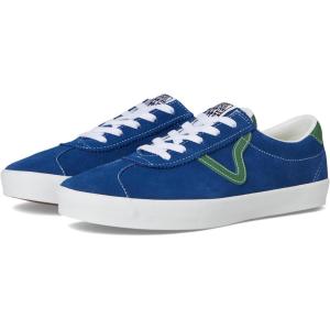 Vans U Sport Low Sneakers(Sport Blue/Green)