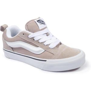 Vans Unisex-Adult Knu Skool Shoe(Color Theory Mushroom)