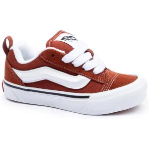 Vans Unisex-Adult Knu Skool Shoe(Color Theory Rust Bronze)