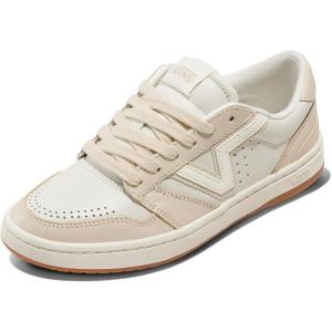Vans Unisex-Adult Lowland 2.0 Shoe(Marshmallow/True White)