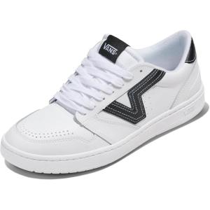 Vans Unisex-Adult Lowland 2.0 Shoe(White/Black)