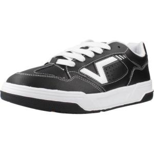 Vans Unisex-Adult Upland Shoe(Black/White)