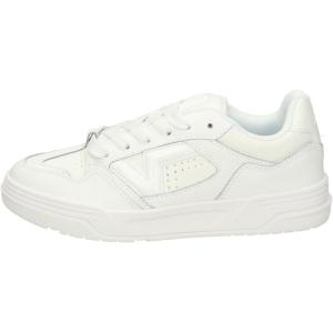 Vans Unisex-Adult Upland Shoe(White/White)