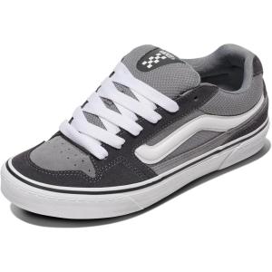 Vans Unisex-Child Caldrone Low Top Shoe(Tonal Asphalt)