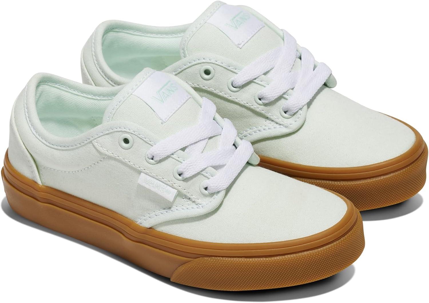 image:imageVans Girls Atwood ShoeGum Spa Blue