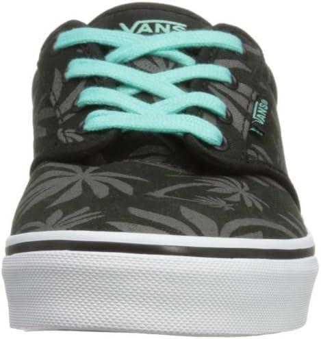 image:imageVans Kids Atwood SneakersBlack Palms Black C
