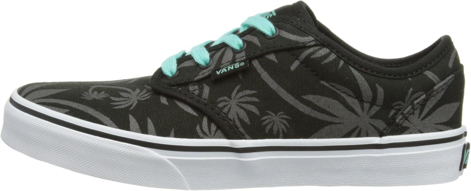 image:imageVans Kids Atwood SneakersBlack Palms Black C