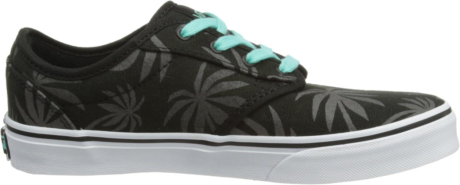 image:imageVans Kids Atwood SneakersBlack Palms Black C