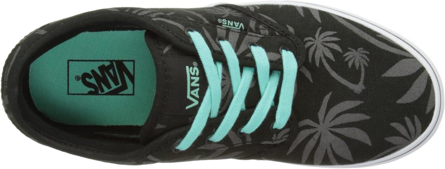 image:imageVans Kids Atwood SneakersBlack Palms Black C