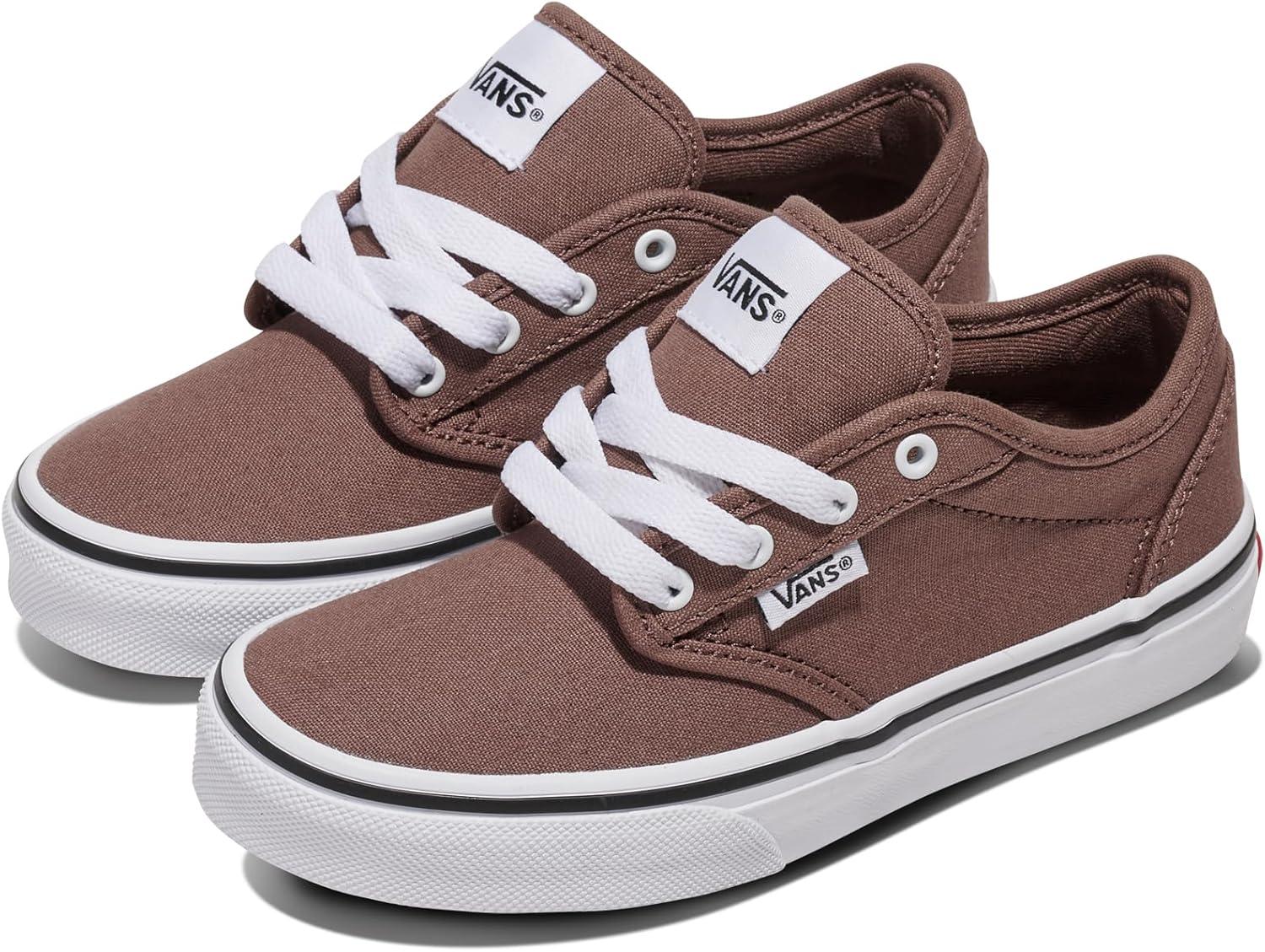 image:imageVans Kids Atwood SneakersCanvas Deep Taupe