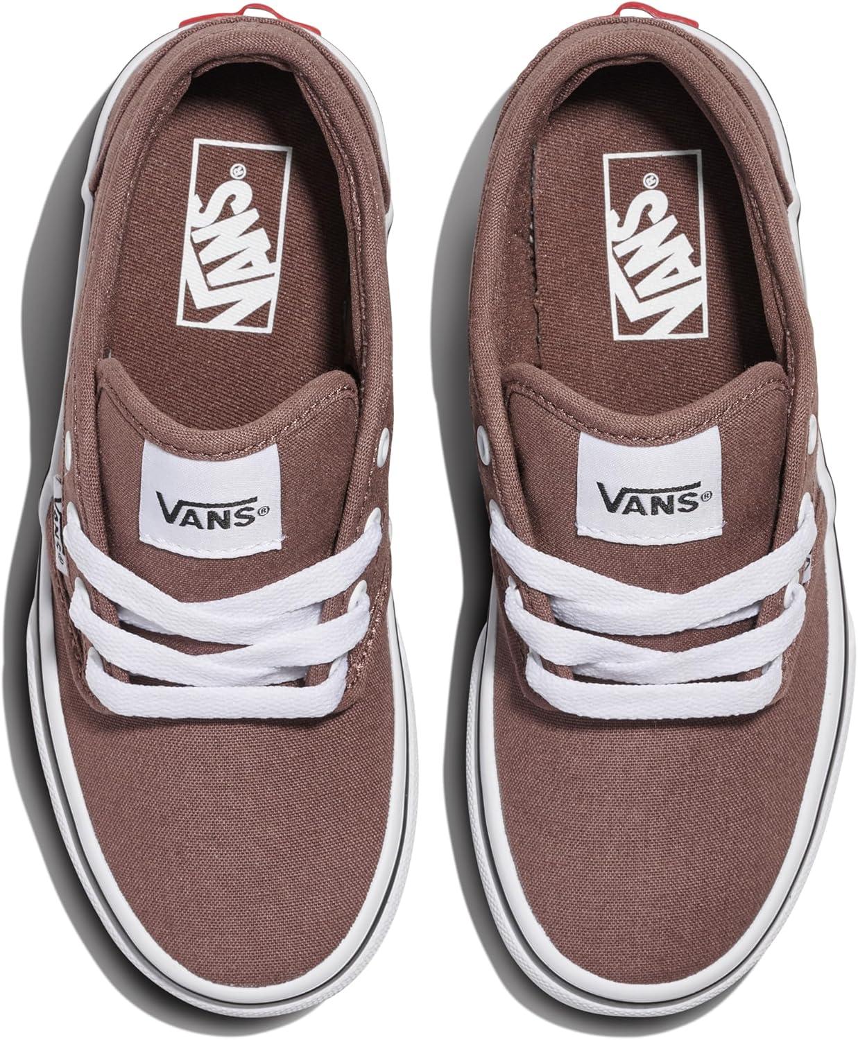 image:imageVans Kids Atwood SneakersCanvas Deep Taupe