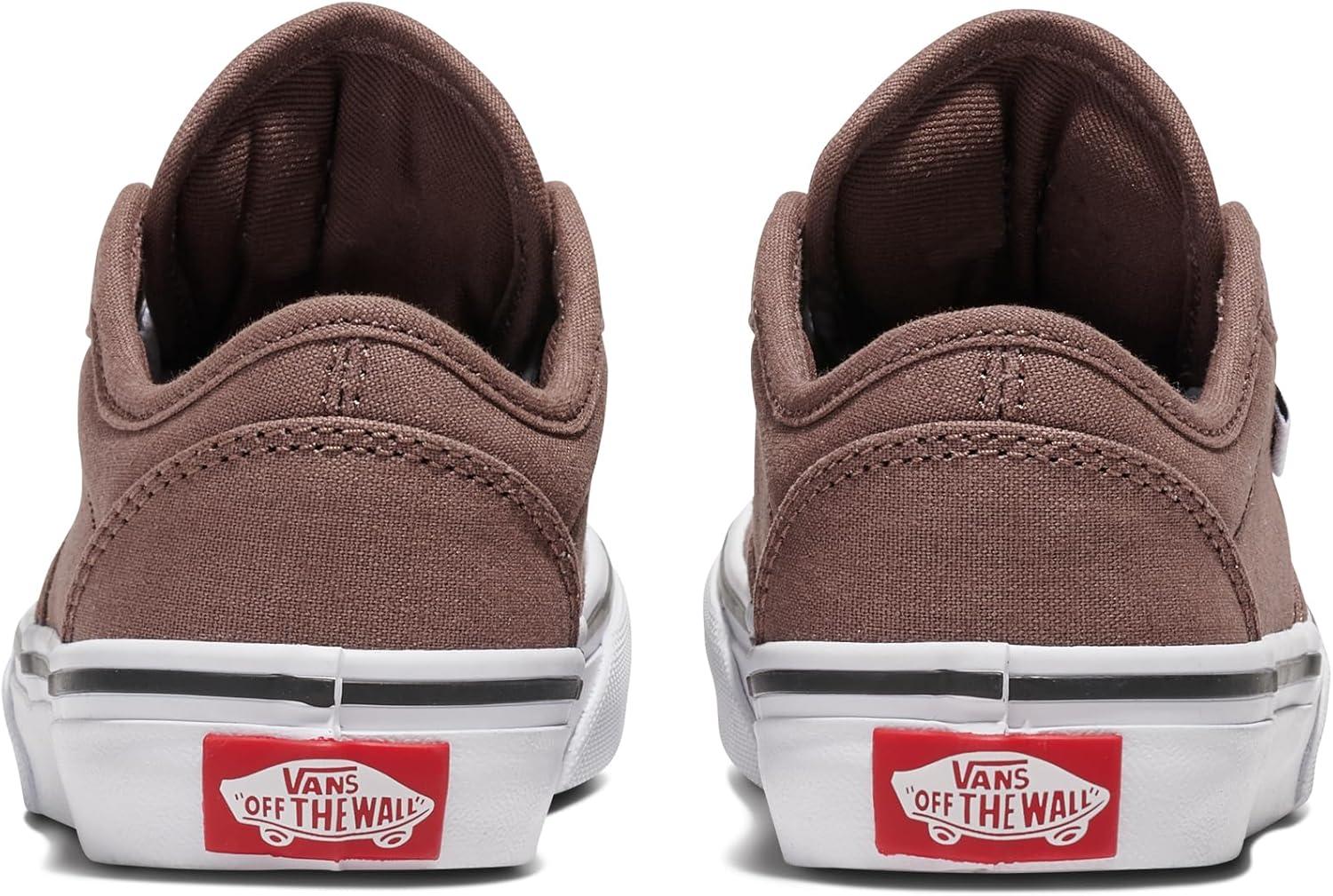 image:imageVans Kids Atwood SneakersCanvas Deep Taupe
