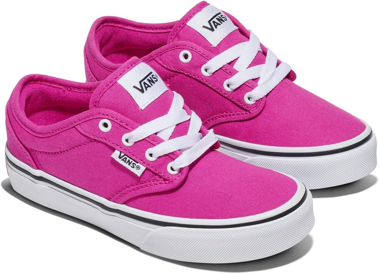 image:imageVans Kids Atwood SneakersCanvas Raspberry Rose