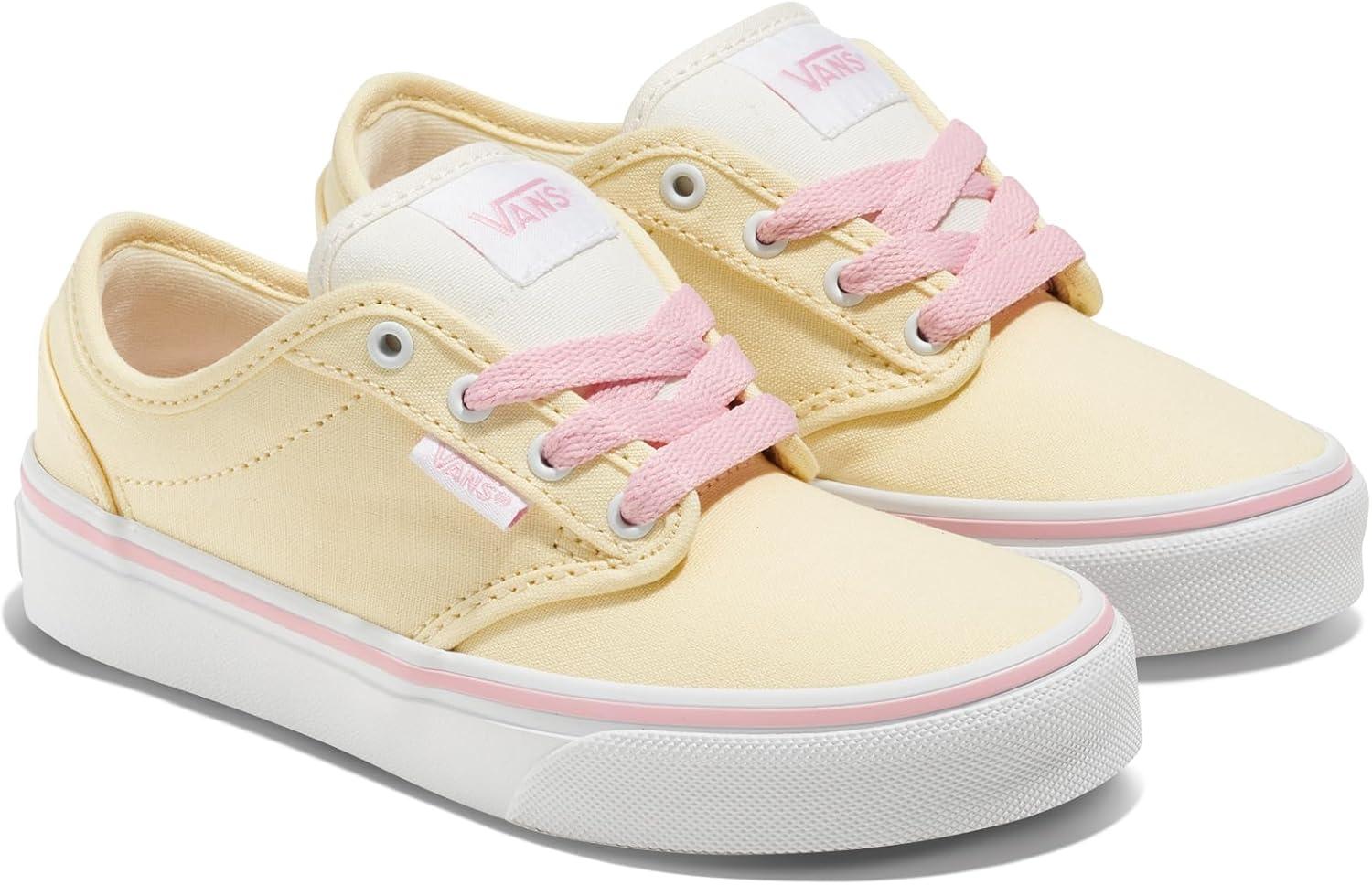 image:imageVans Kids Atwood SneakersPastel Pop Yellow Dust