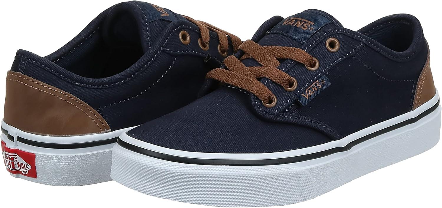 image:imageVans Kids Atwood SneakersT L Dress Blues White