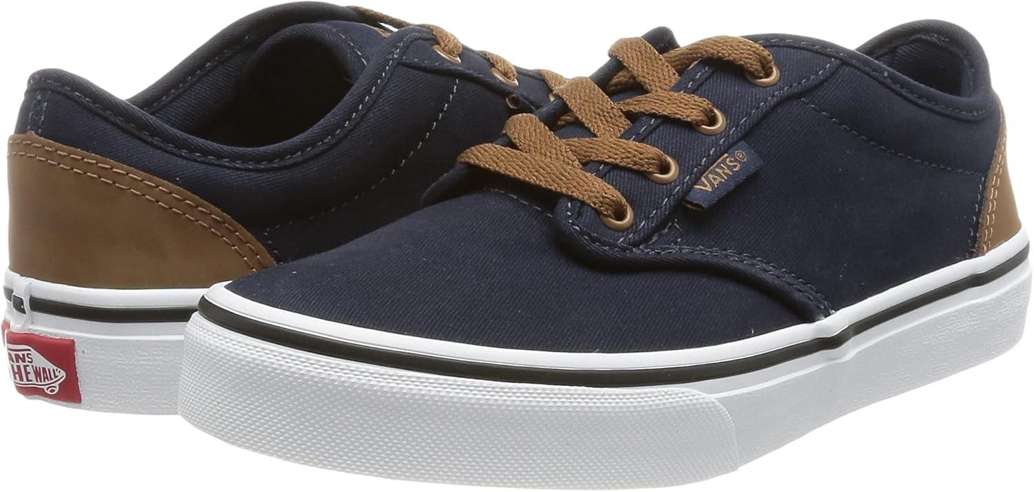 image:imageVans Kids Atwood SneakersT L Dress Blues White
