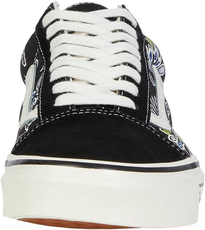 image:imageVans Kids Ward SneakerAnaheim Factory Vans Paisley Black
