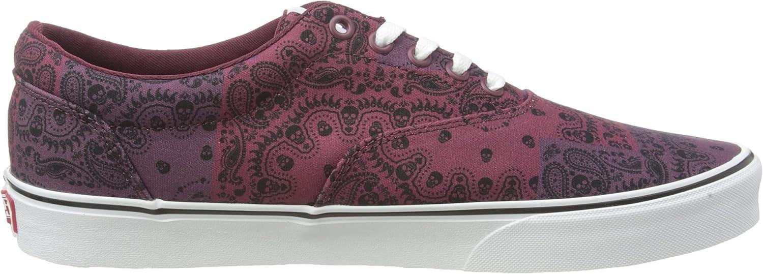 image:imageVans Kids Ward SneakerBandana Port White