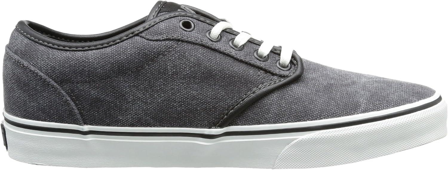 image:imageVans Kids Ward SneakerBlack Barely Blue