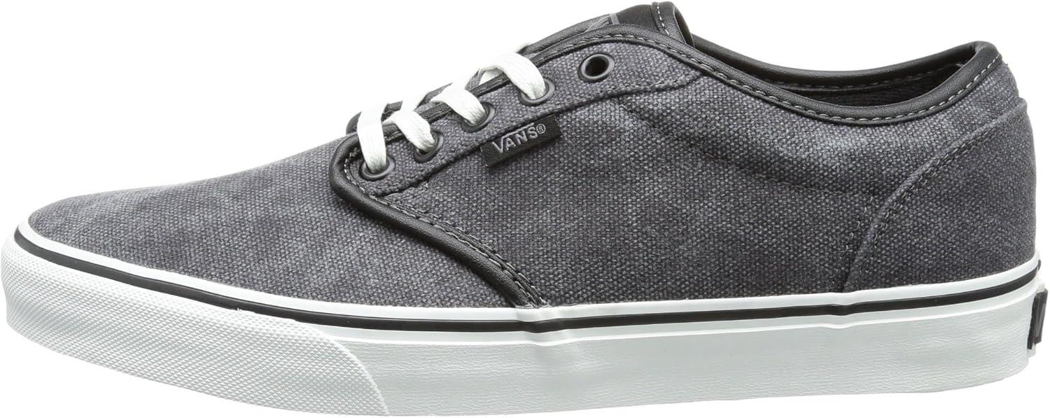 image:imageVans Kids Ward SneakerBlack Barely Blue