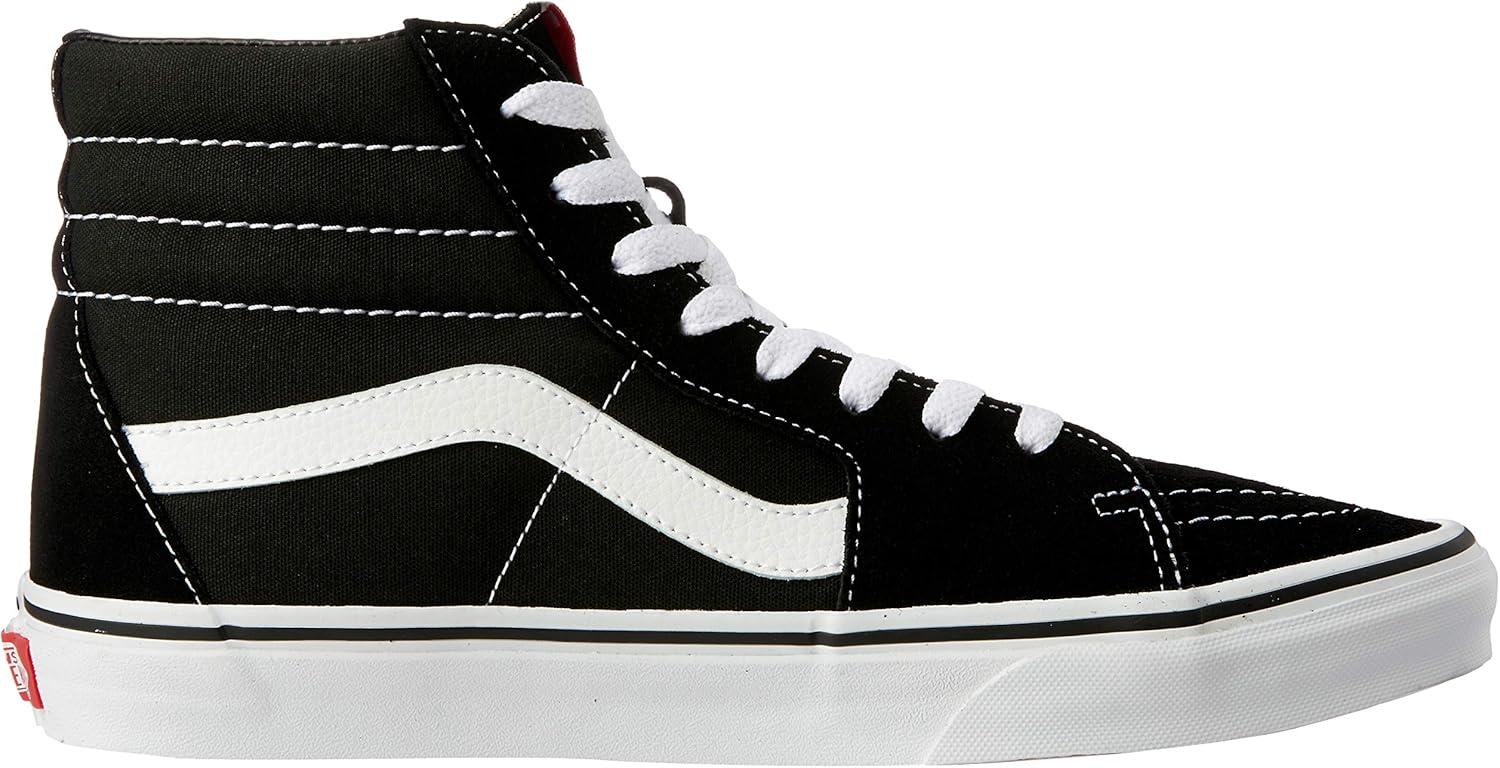 image:imageVans Kids Ward SneakerBlack Black Black White