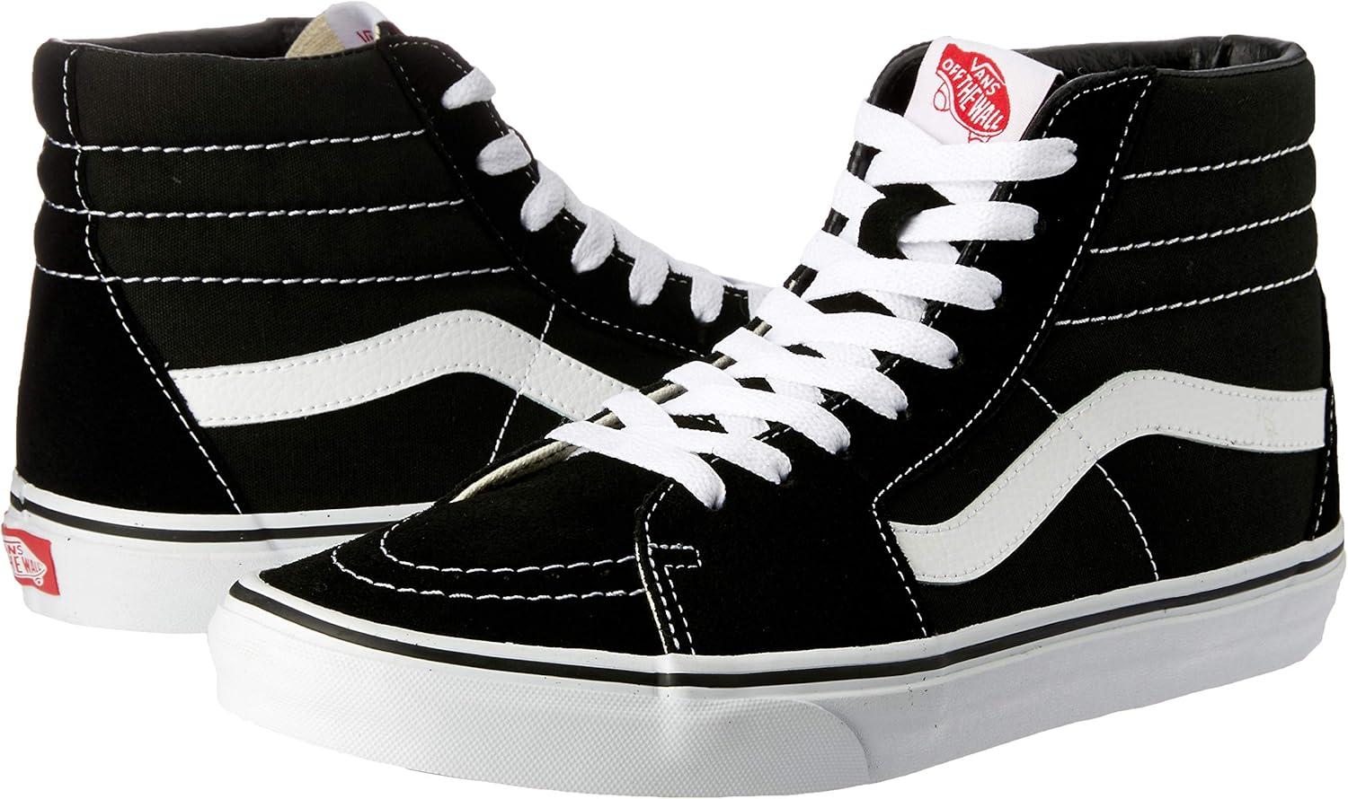 image:imageVans Kids Ward SneakerBlack Black Black White