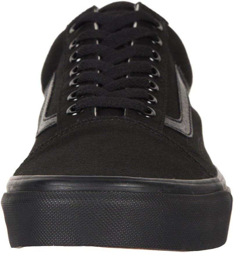 image:imageVans Kids Ward SneakerBlack Black Mono