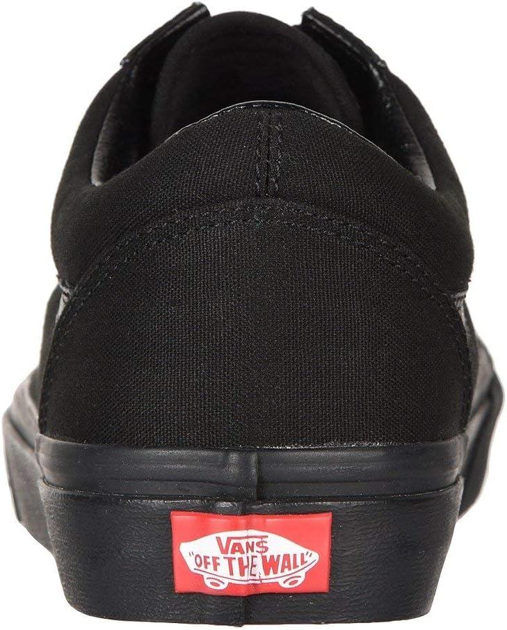 image:imageVans Kids Ward SneakerBlack Black Mono