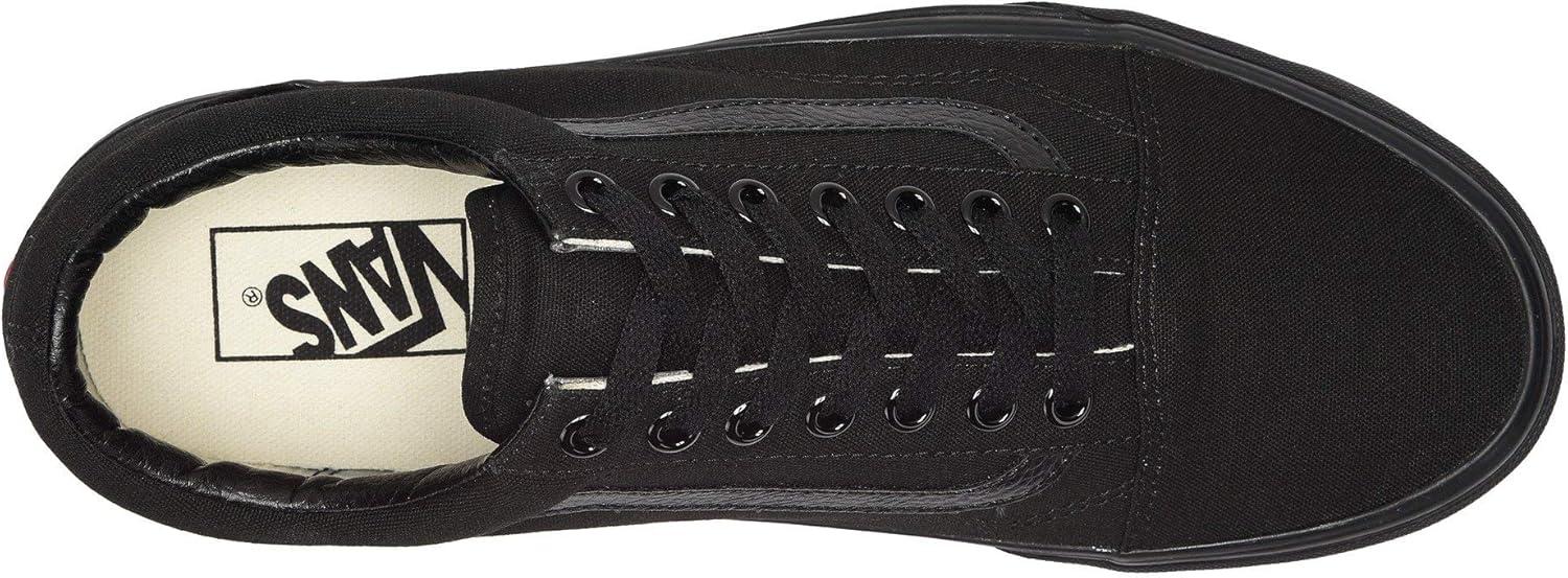 image:imageVans Kids Ward SneakerBlack Black Mono